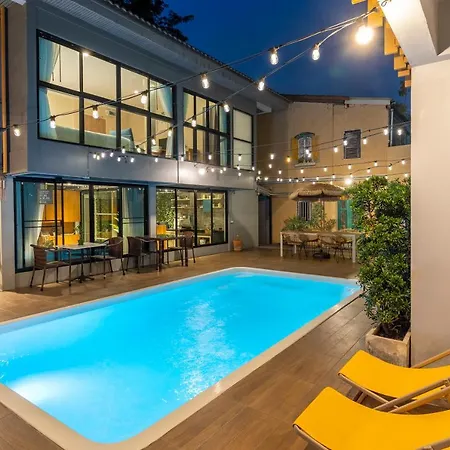 Nest By Sangob Hotel